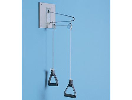 Economy Wall Mounted Overhead Pulley Economy Wall Mounted Overhead Pulley